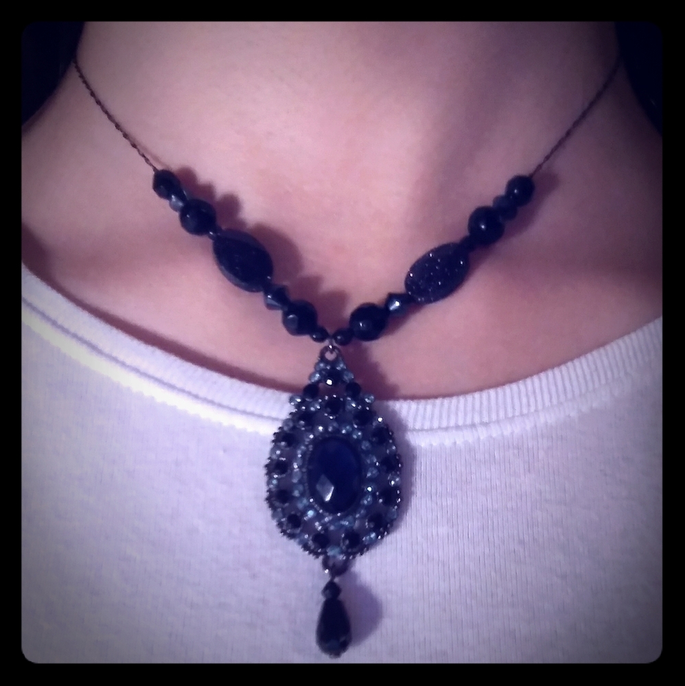 💙Blue Necklace